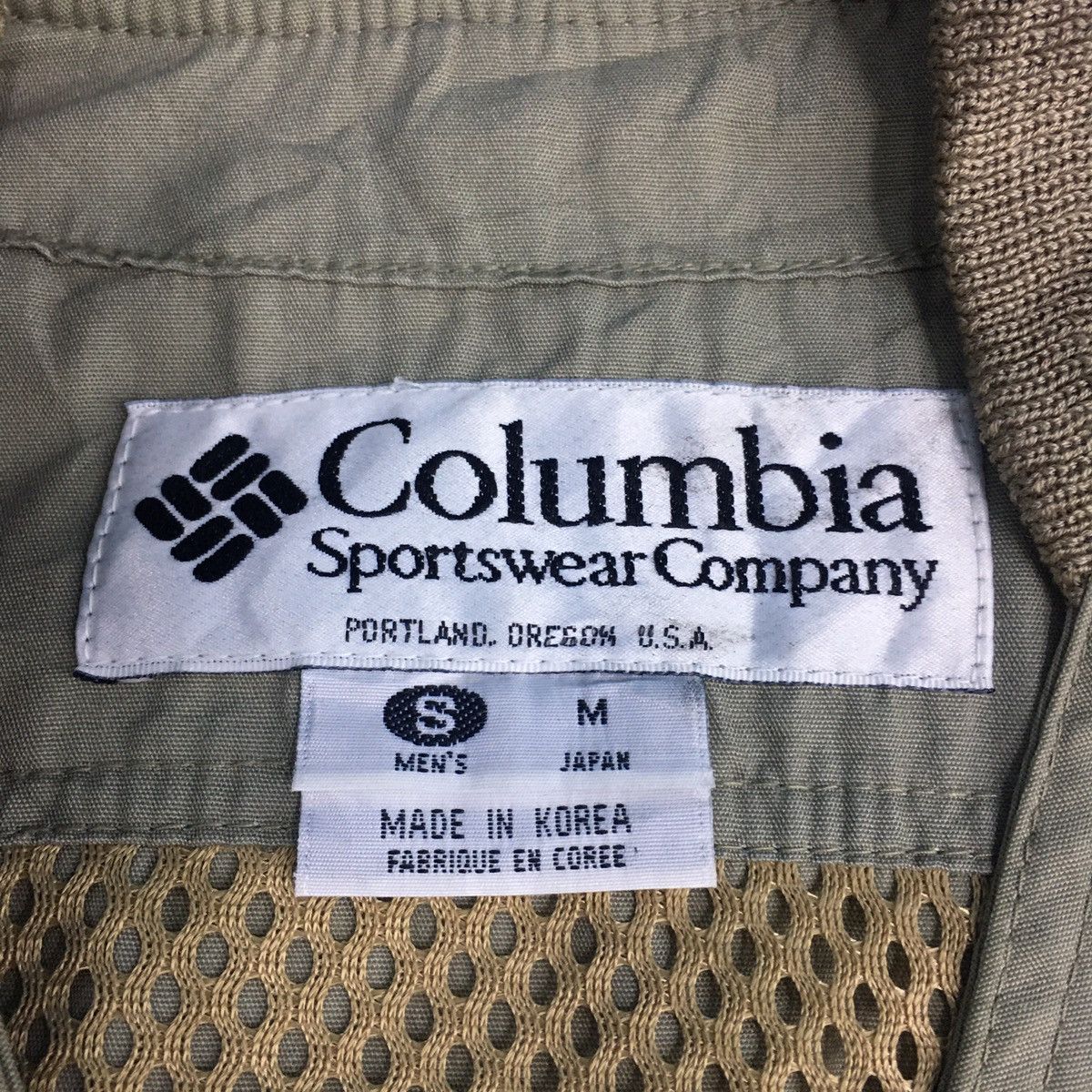 Columbia COLUMBIA Sportwear Company Tactical Multipocket Vest Size US L / EU 52-54 / 3 - 5 Thumbnail