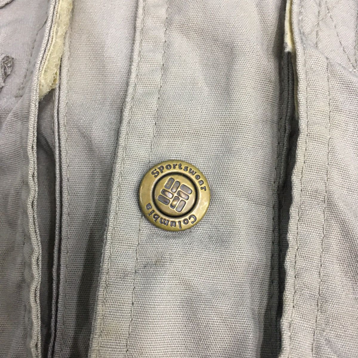 Columbia COLUMBIA Sportwear Company Tactical Multipocket Vest Size US L / EU 52-54 / 3 - 4 Thumbnail