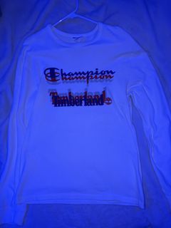 Champion on sale timberland shirt