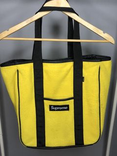 Supreme Polartec Tote | Grailed