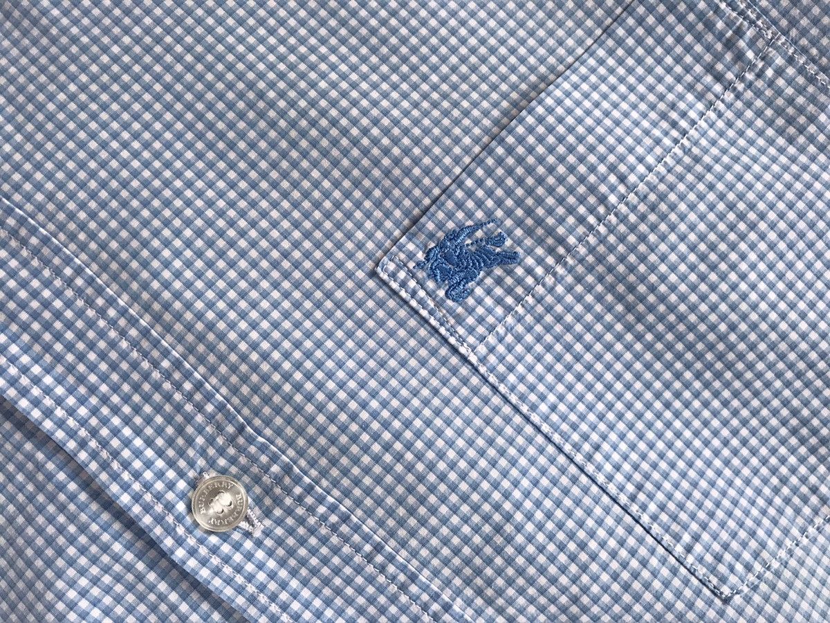 Burberry Burberry Brit shirt Size US L / EU 52-54 / 3 - 10 Thumbnail