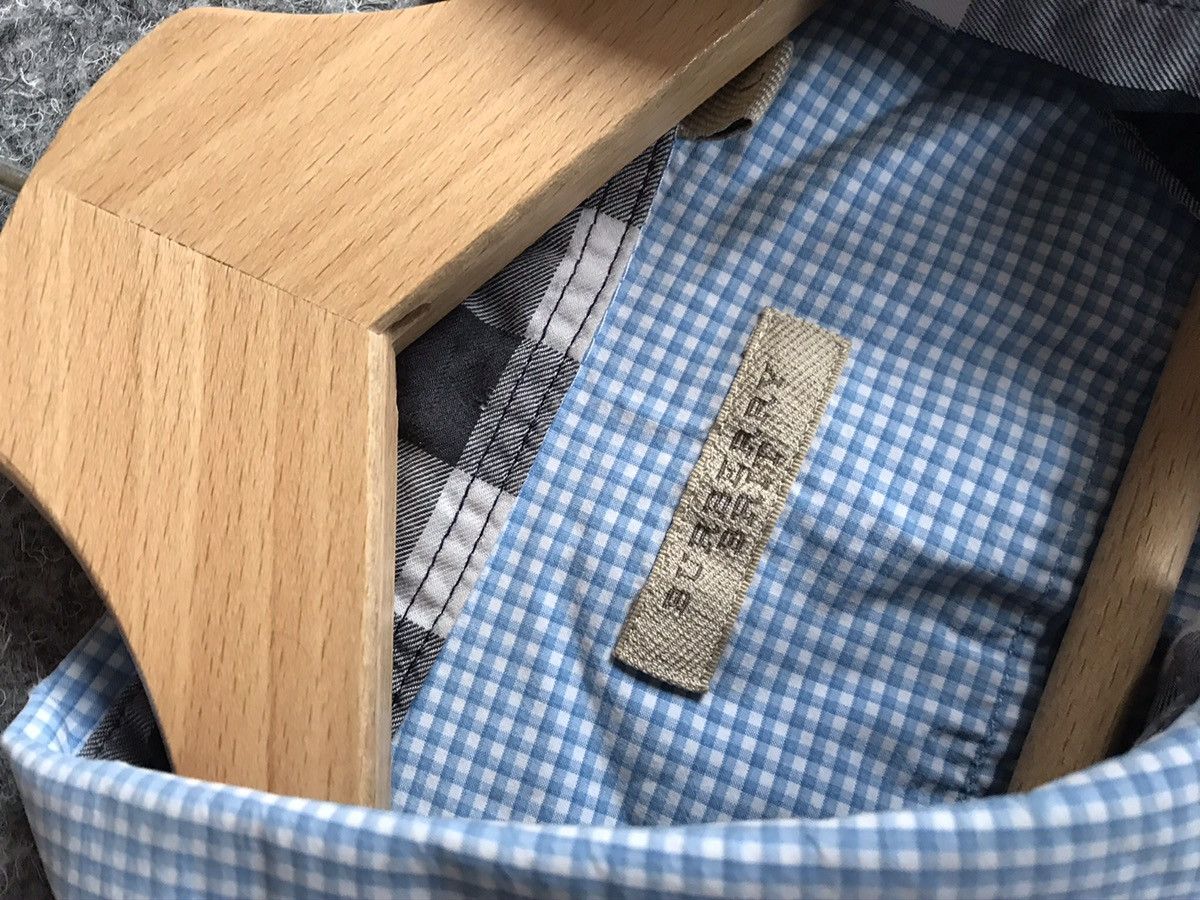 Burberry Burberry Brit shirt Size US L / EU 52-54 / 3 - 11 Thumbnail