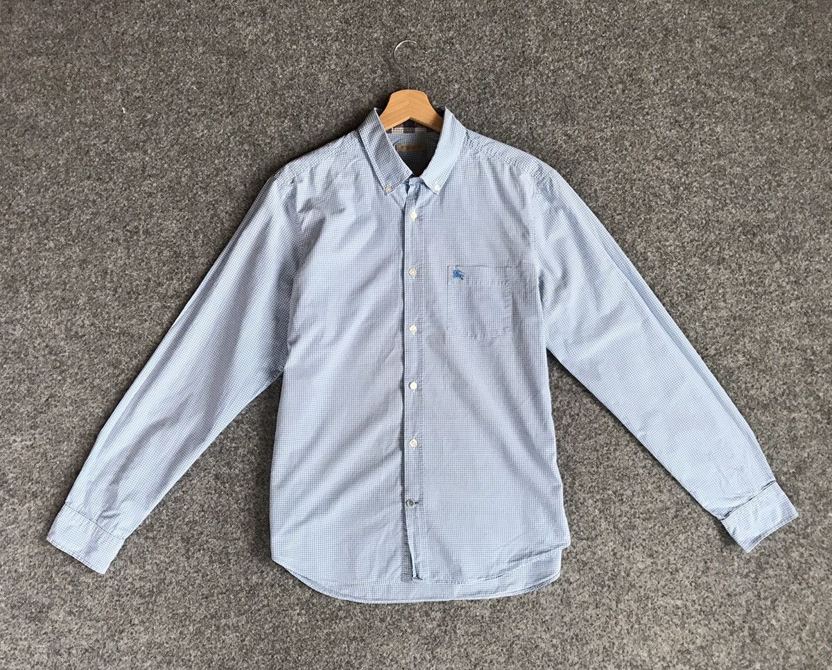 Burberry Burberry Brit shirt Size US L / EU 52-54 / 3 - 1 Thumbnail