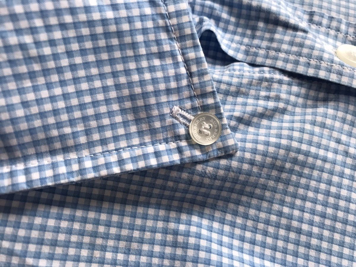 Burberry Burberry Brit shirt Size US L / EU 52-54 / 3 - 13 Thumbnail