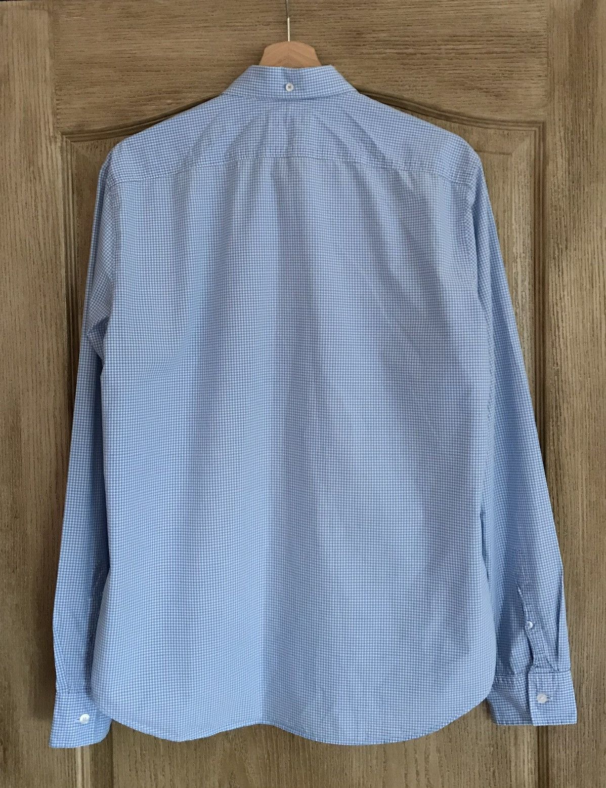 Burberry Burberry Brit shirt Size US L / EU 52-54 / 3 - 8 Thumbnail