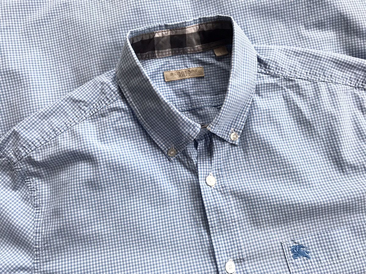 Burberry Burberry Brit shirt Size US L / EU 52-54 / 3 - 20 Thumbnail