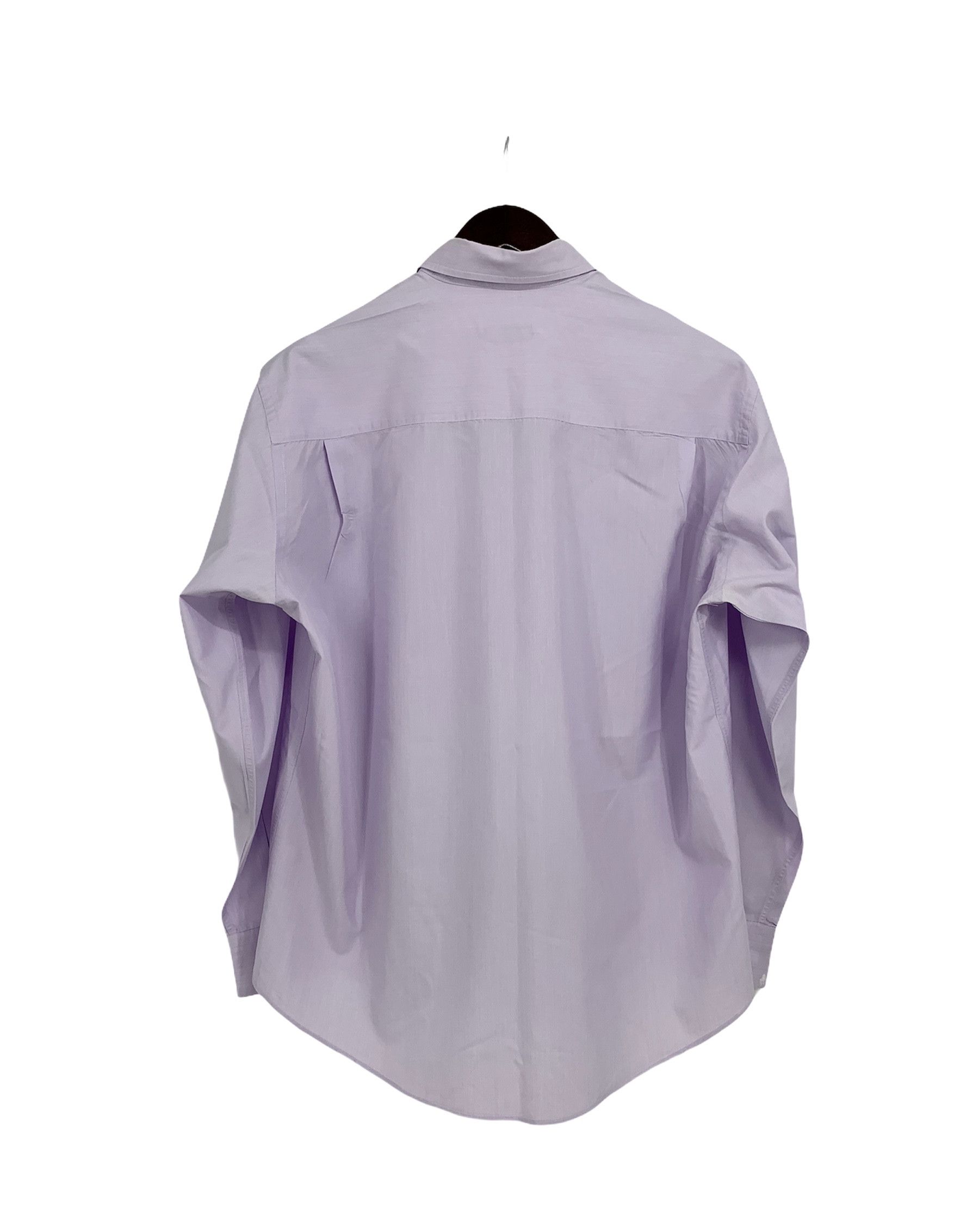 Burberry Burberry London purple shirt size L Size US L / EU 52-54 / 3 - 5 Thumbnail