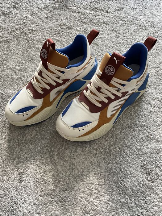 Puma PUMA x TYAKASHA RS X Men s Sneakers Grailed