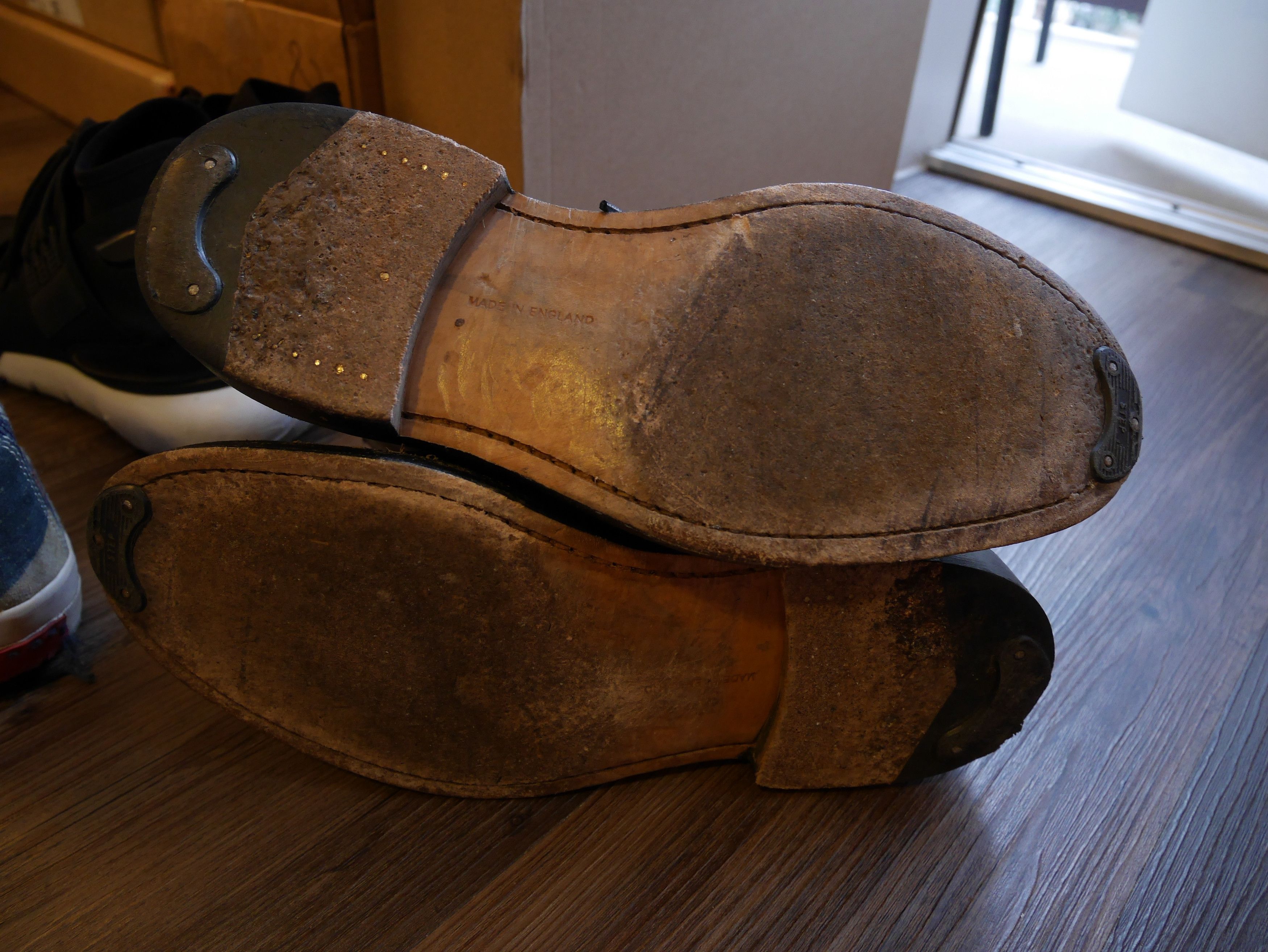 Tricker's Black Burford Boots Size US 10.5 / EU 43-44 - 4 Thumbnail