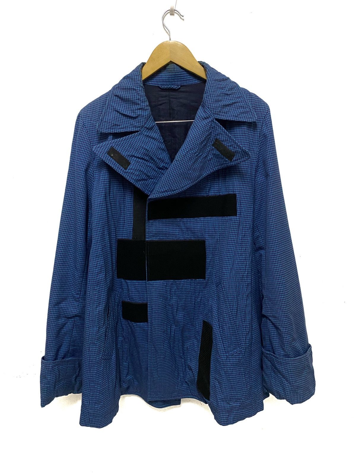 Masaki Matsushima Masaki Matsushima Femme Laine Wool Trench