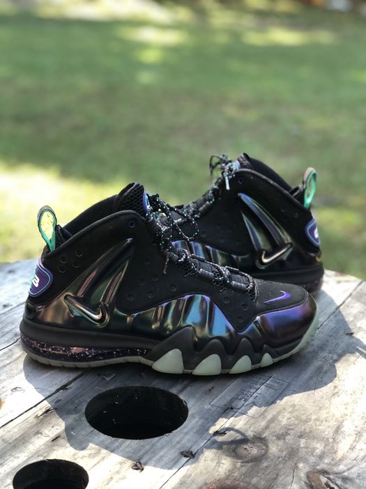 Barkley best sale posite eggplant