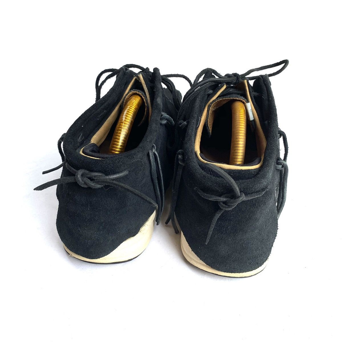 Visvim Visvim FBT Black Suede Size US 10 / EU 43 - 5 Thumbnail