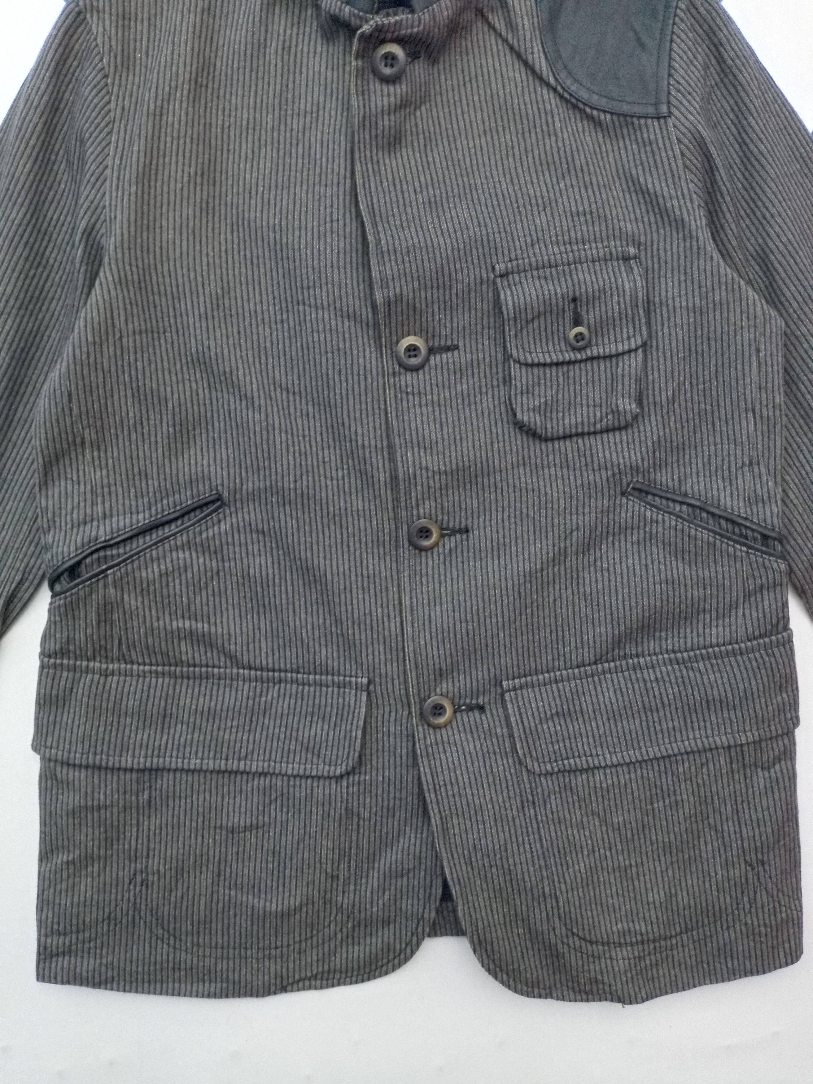 Japanese Brand × Journal Standard Rare! Journal Standard Jacket Fashion Week Size US M / EU 48-50 / 2 - 9 Thumbnail