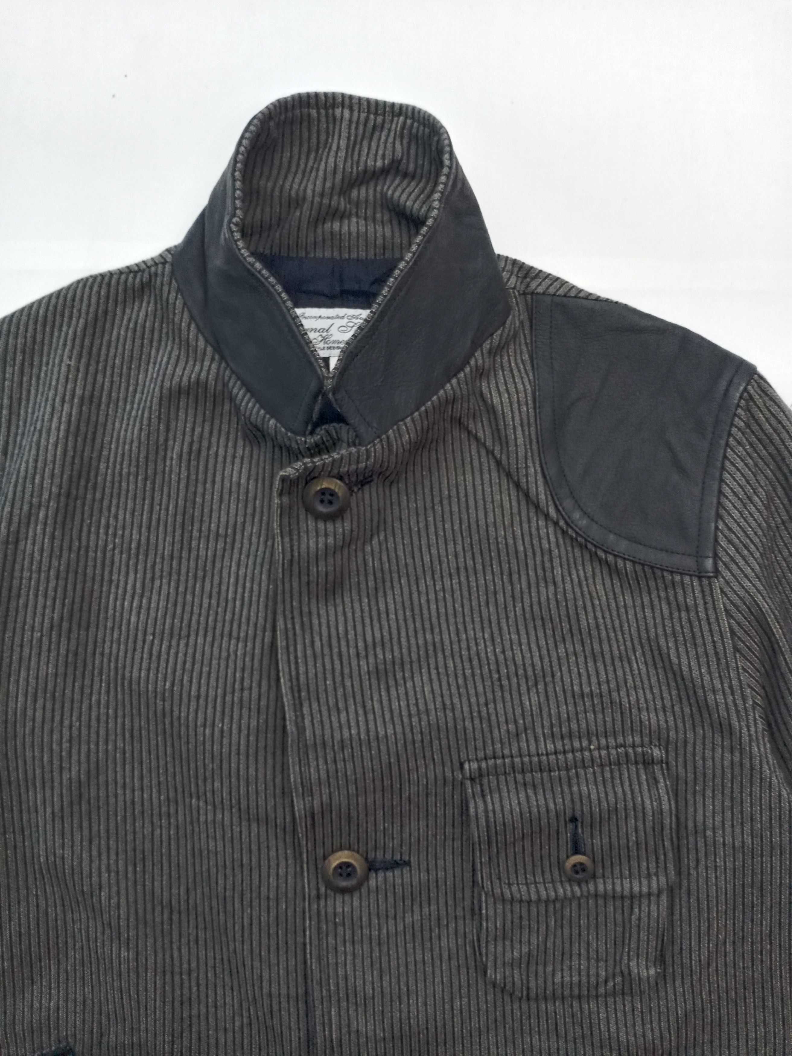 Japanese Brand × Journal Standard Rare! Journal Standard Jacket Fashion Week Size US M / EU 48-50 / 2 - 8 Thumbnail