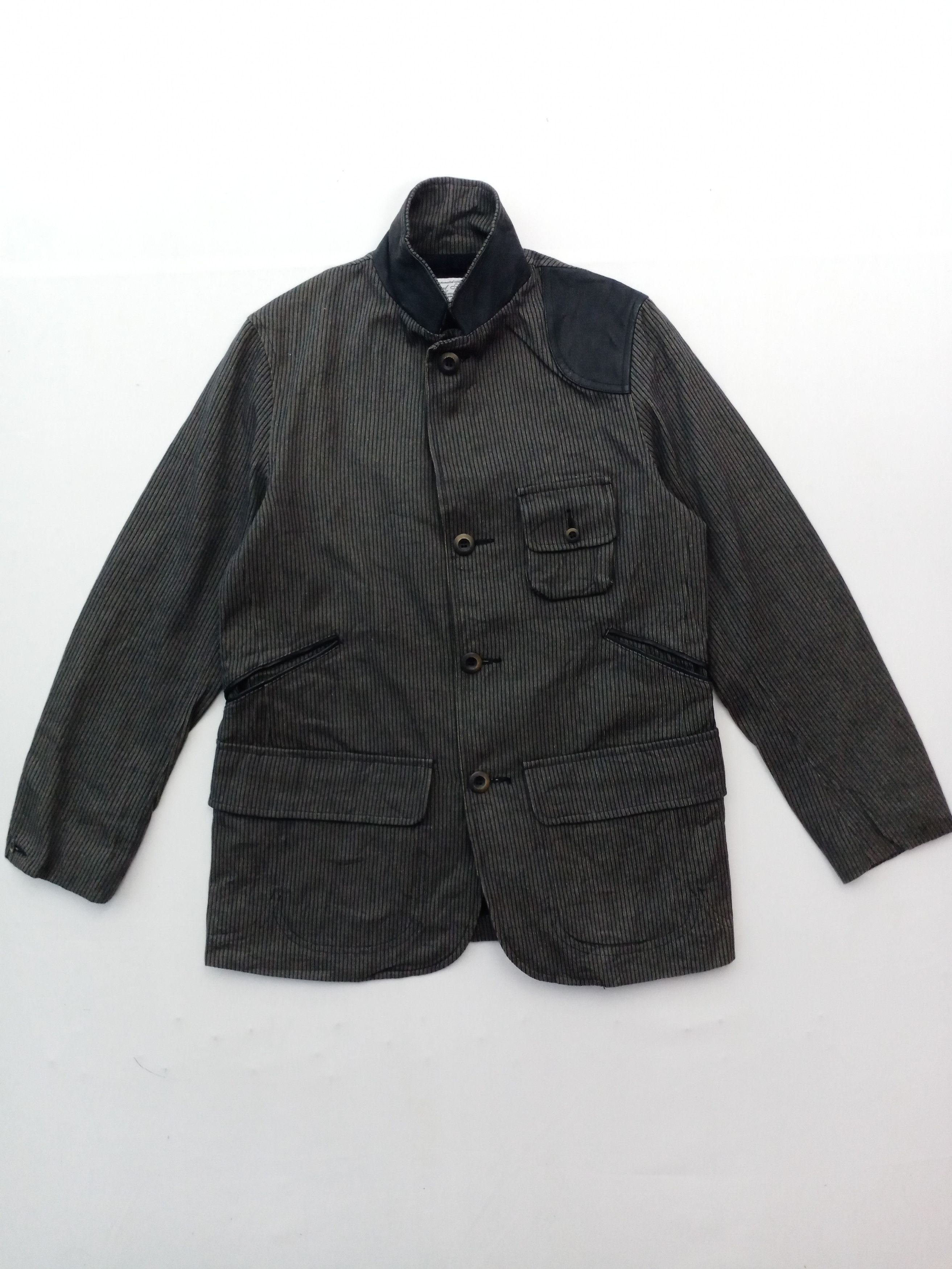 Japanese Brand × Journal Standard Rare! Journal Standard Jacket Fashion Week Size US M / EU 48-50 / 2 - 1 Thumbnail