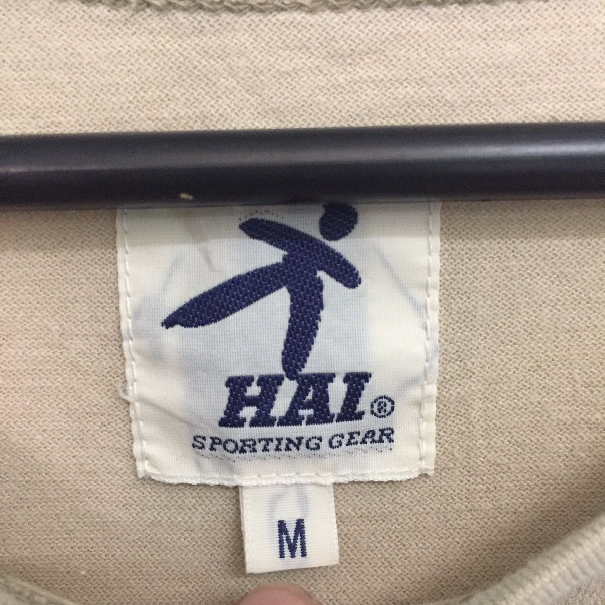 Hai Sporting Gear Hai Sporting Gear Big Spellout Tshirt MADE IN JAPAN Size US M / EU 48-50 / 2 - 13 Thumbnail