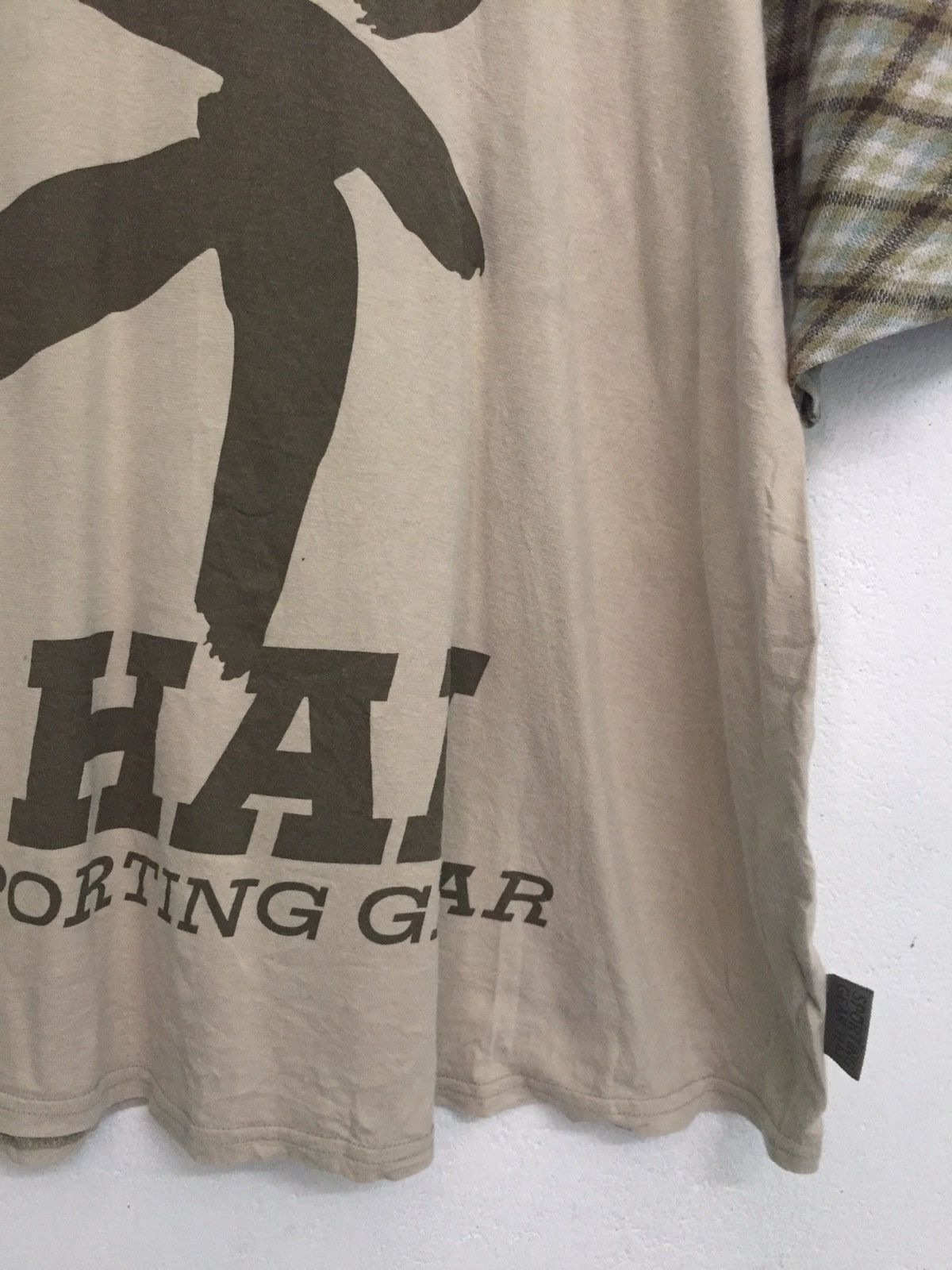 Hai Sporting Gear Hai Sporting Gear Big Spellout Tshirt MADE IN JAPAN Size US M / EU 48-50 / 2 - 5 Thumbnail