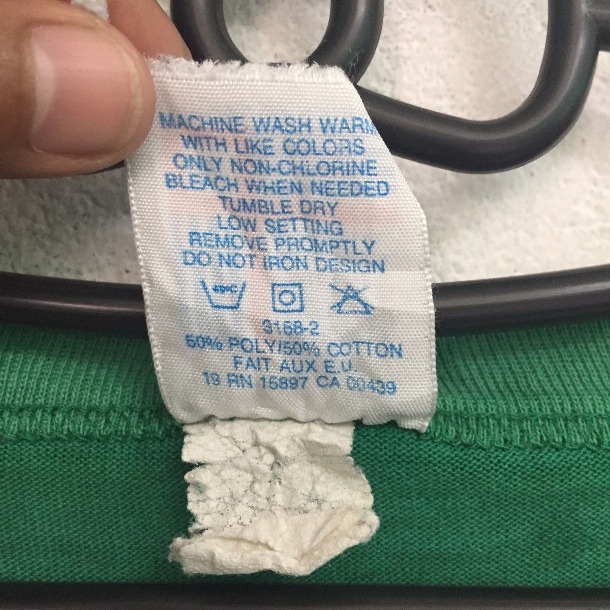 American Eagle Outfitters American Football Philadelphia Eagles Tshirt Single Stitch Size US M / EU 48-50 / 2 - 16 Thumbnail
