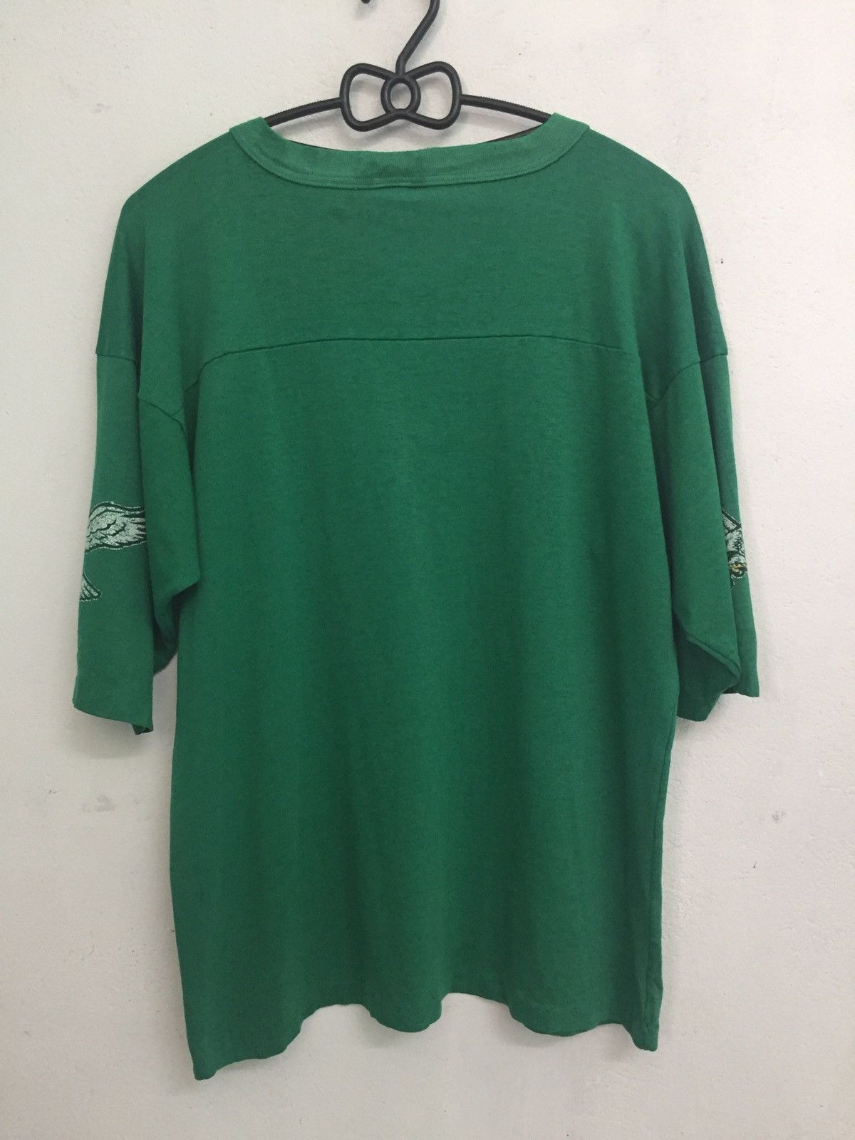 American Eagle Outfitters American Football Philadelphia Eagles Tshirt Single Stitch Size US M / EU 48-50 / 2 - 8 Thumbnail
