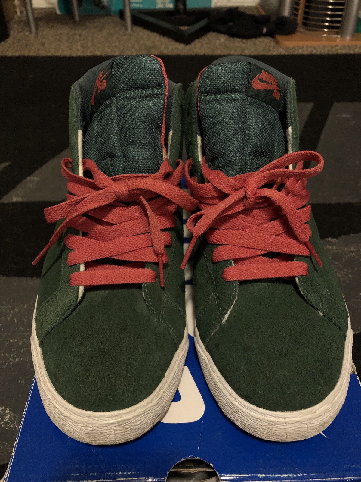 nike sb blazer watermelon