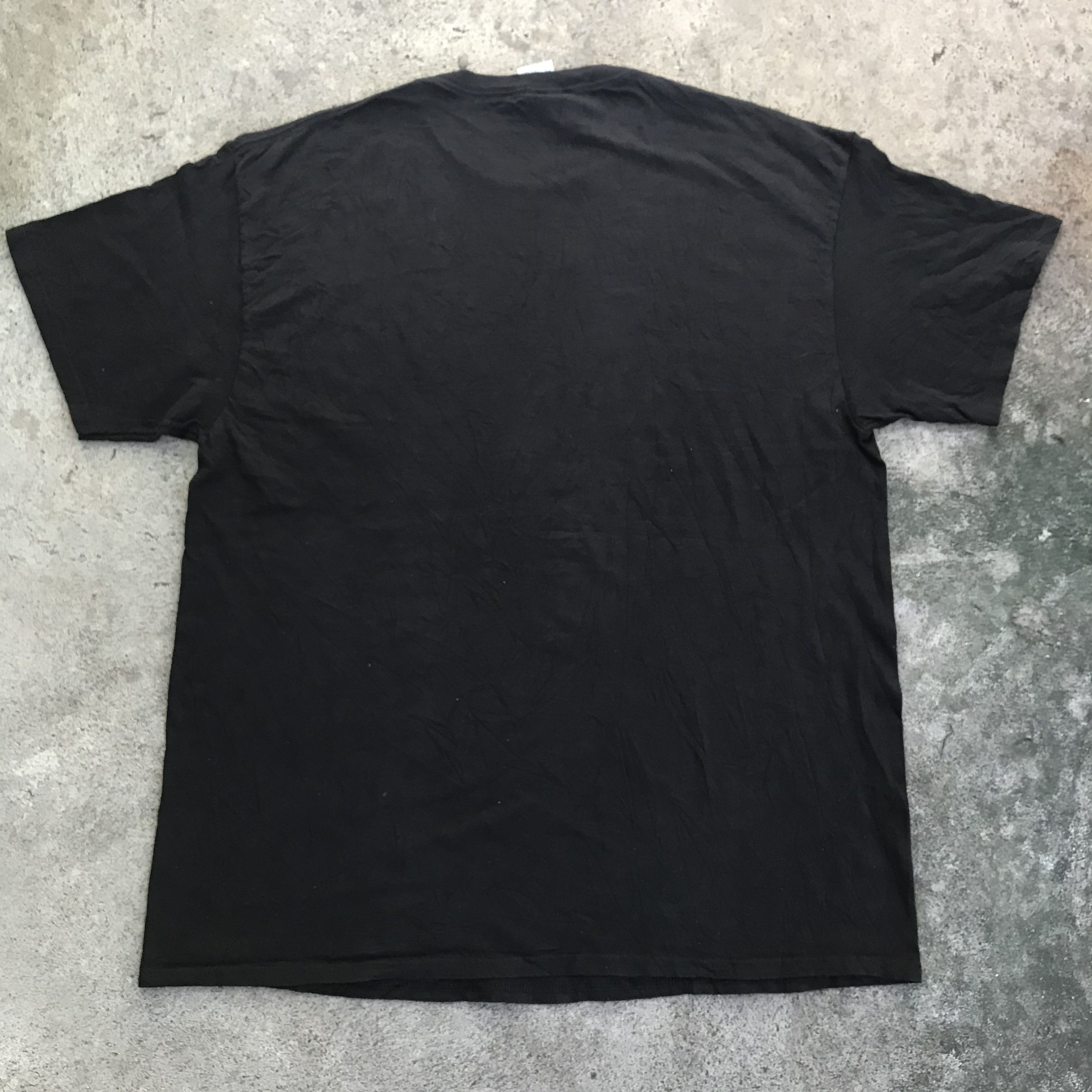 Vintage Vintage Y2K Live Wealthy Promo Tee XL graphic streetwear Size US XL / EU 56 / 4 - 4 Thumbnail