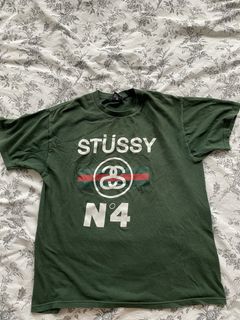 Stussy Stüssy Gucci Stucci Monogram Shirt
