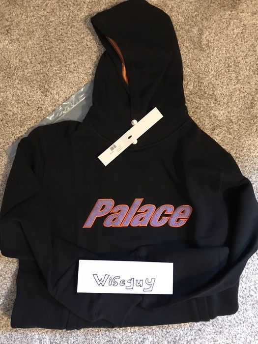 Palace Palace Rah Rah Hoodie Grailed