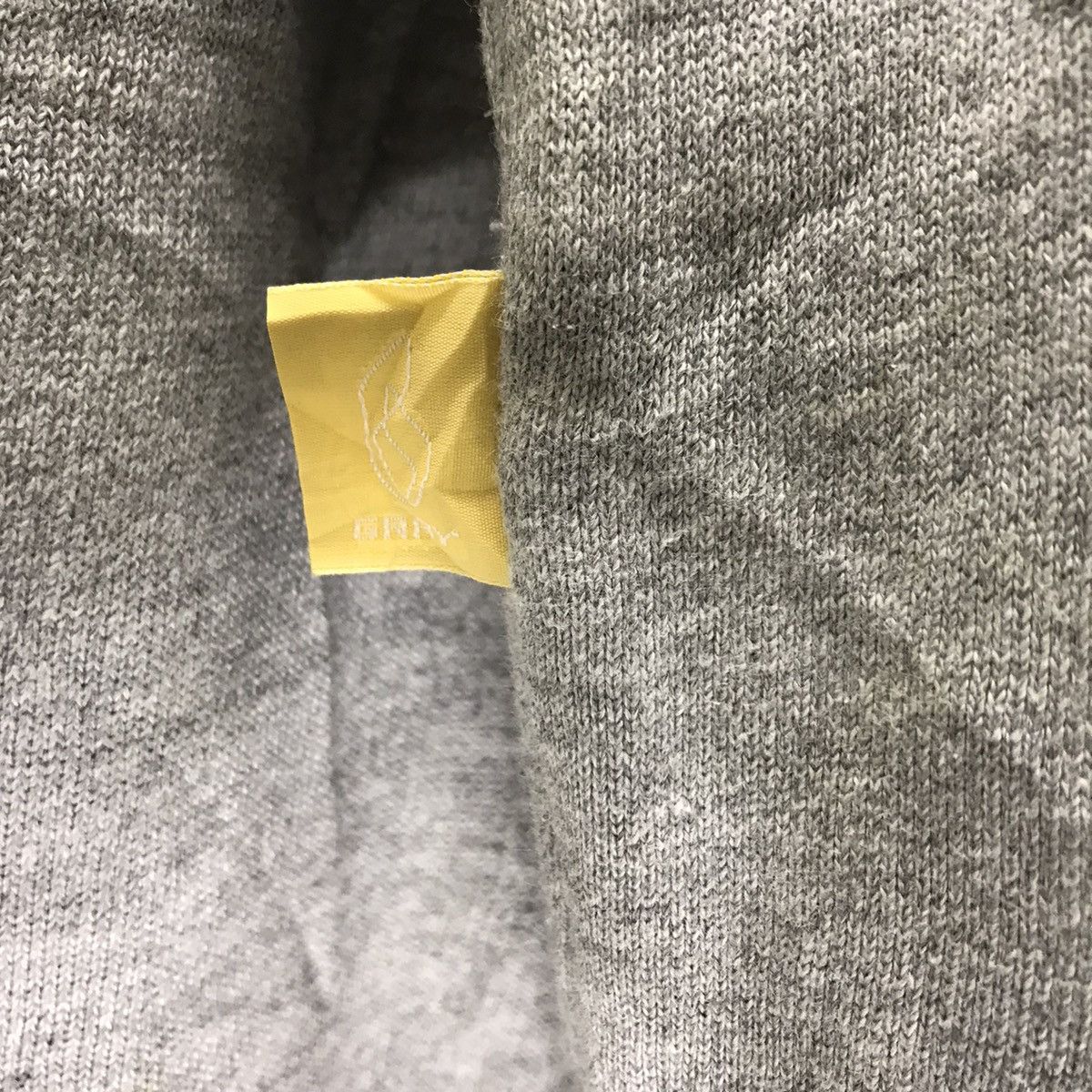 General Research Gray Snowboards Hoodie MFG Made in Japan Size US L / EU 52-54 / 3 - 5 Thumbnail