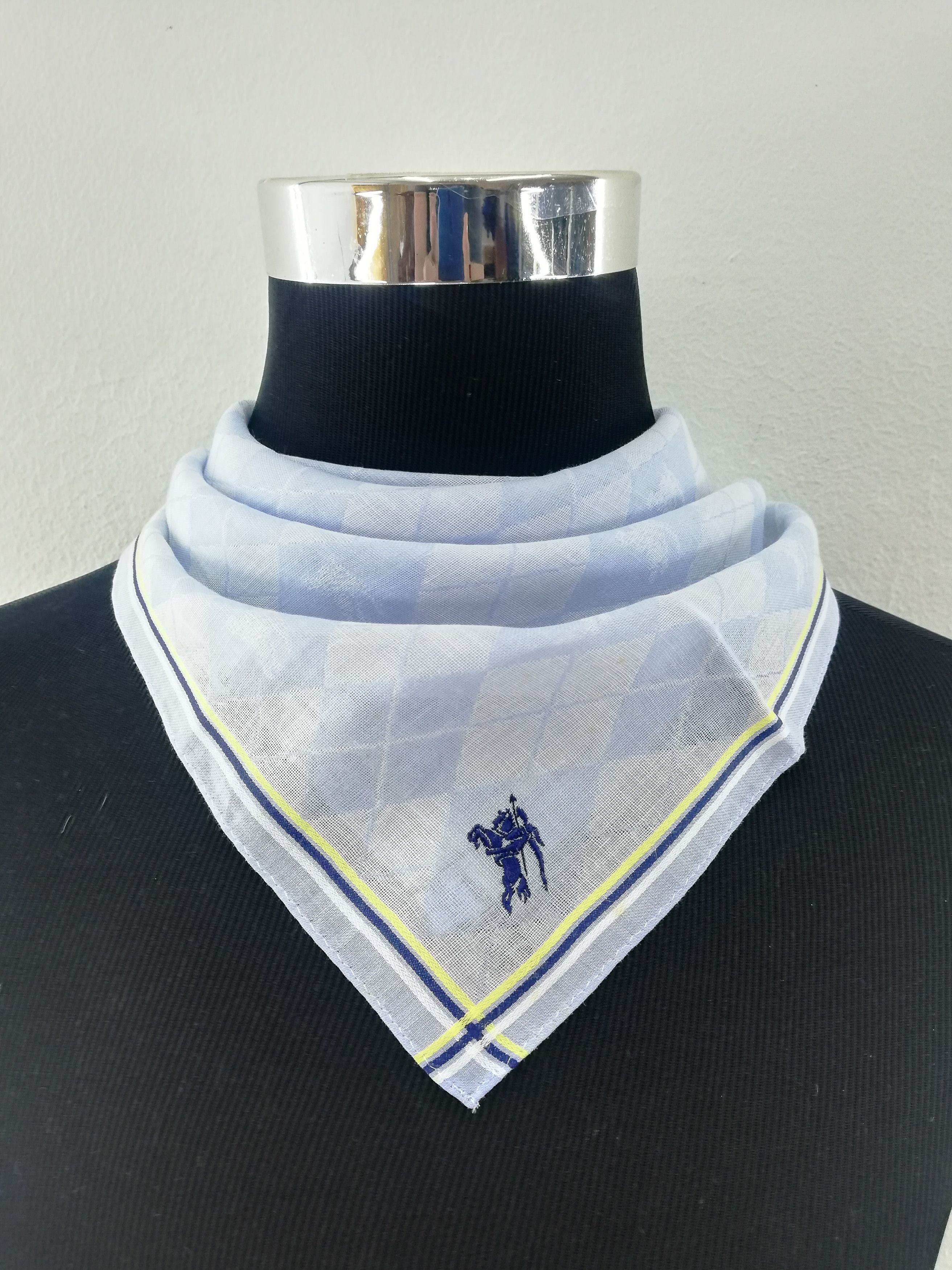 Burberry Handkerchief/Bandana/Neckerchief