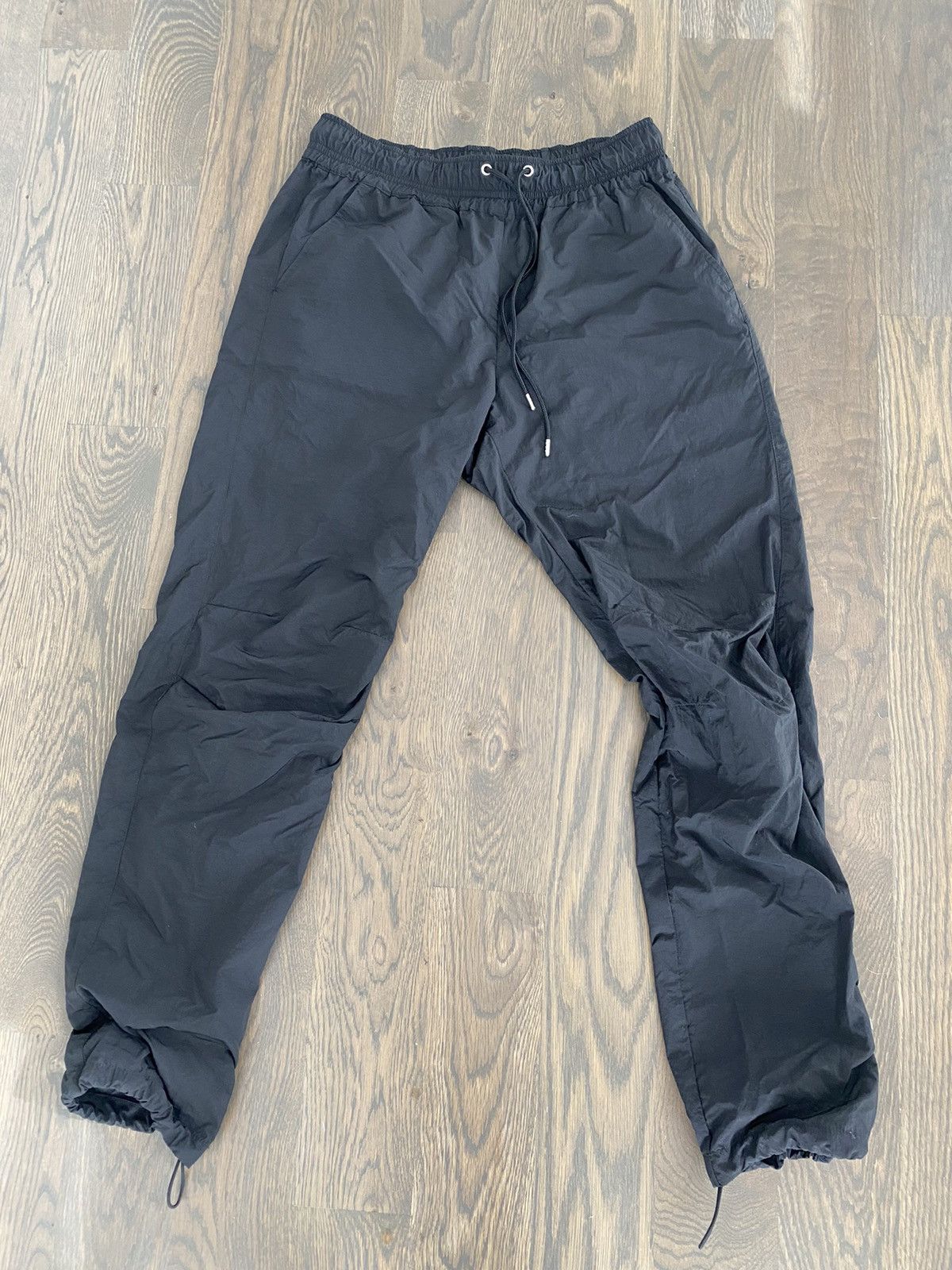 John Elliott John Elliott high shrunk nylon Himalayan pants Size US 31 - 1 Thumbnail
