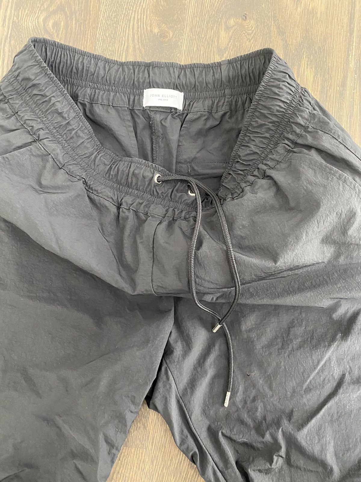 John Elliott John Elliott high shrunk nylon Himalayan pants Size US 31 - 2 Thumbnail