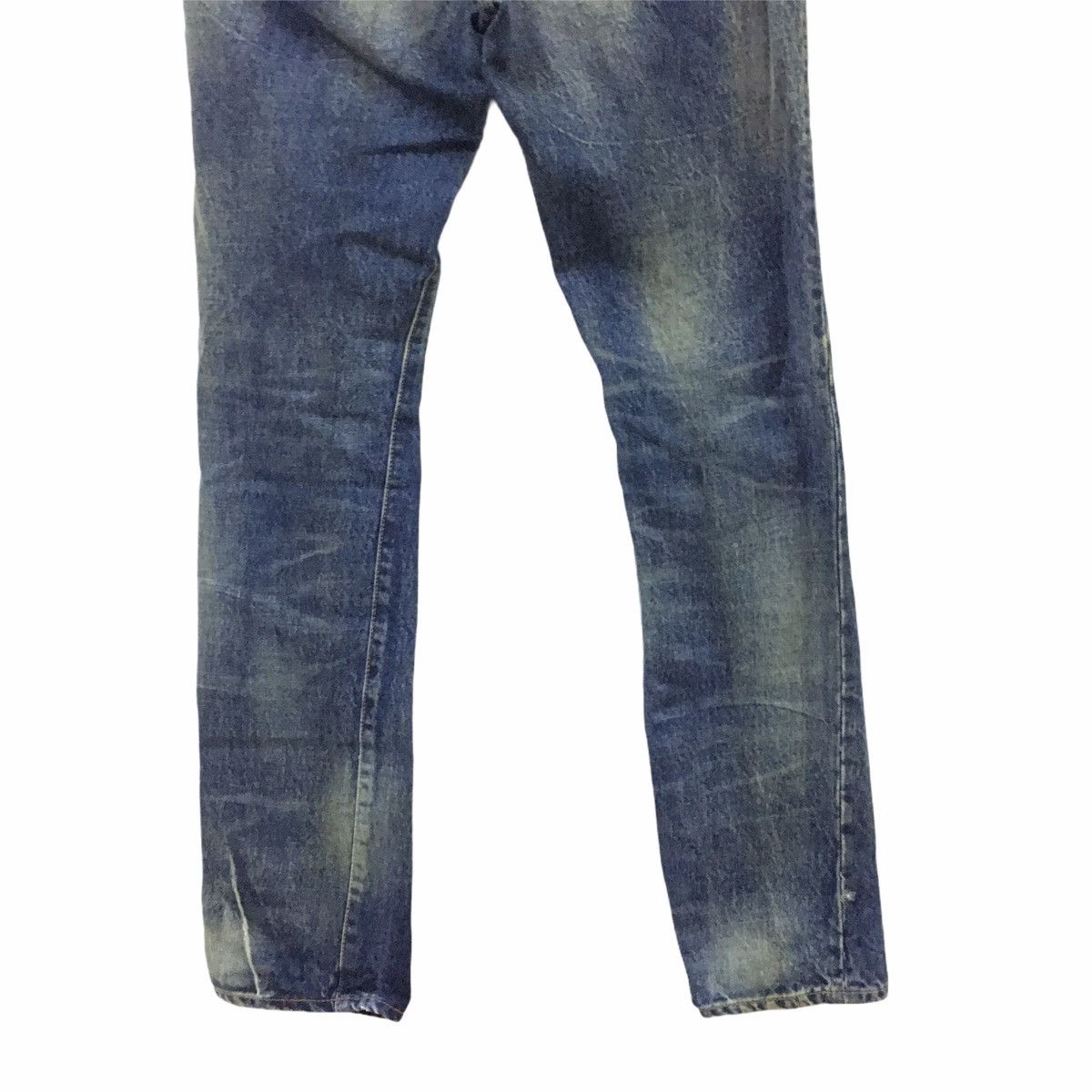 Swagger Swagger Japan Tattoed Distressed Jeans 32x32 Size US 32 / EU 48 - 10 Thumbnail