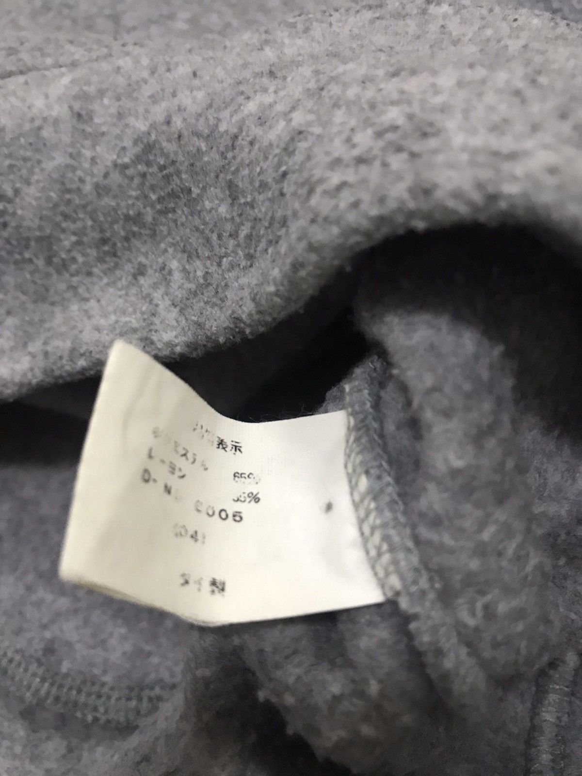 Beverly Hills Polo Club × U.S. Polo Assn. Hoodie half zipper double pocket fleece jacket Size US L / EU 52-54 / 3 - 8 Thumbnail