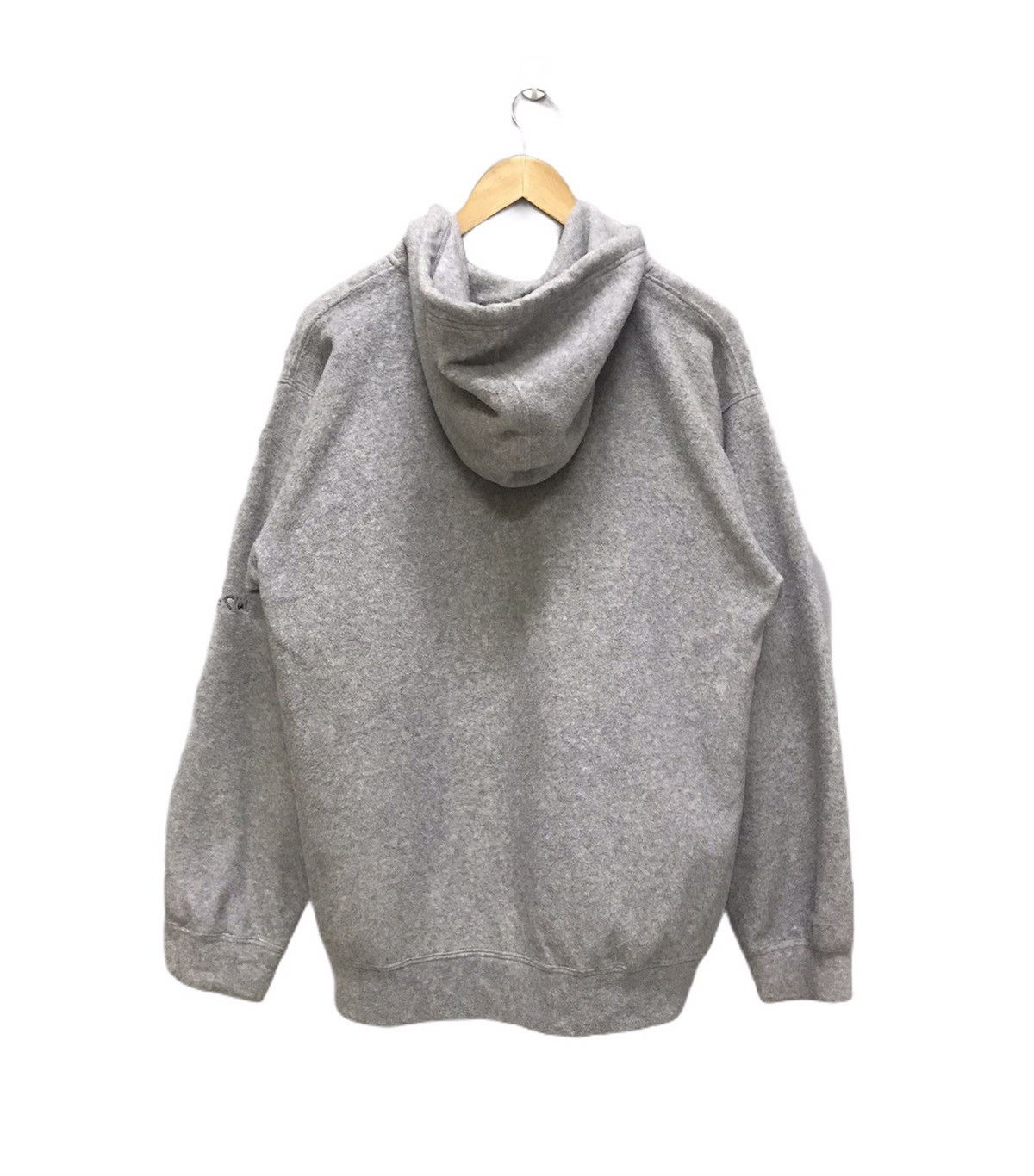 Beverly Hills Polo Club × U.S. Polo Assn. Hoodie half zipper double pocket fleece jacket Size US L / EU 52-54 / 3 - 4 Thumbnail