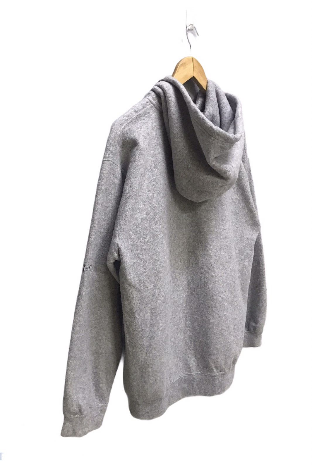 Beverly Hills Polo Club × U.S. Polo Assn. Hoodie half zipper double pocket fleece jacket Size US L / EU 52-54 / 3 - 3 Thumbnail