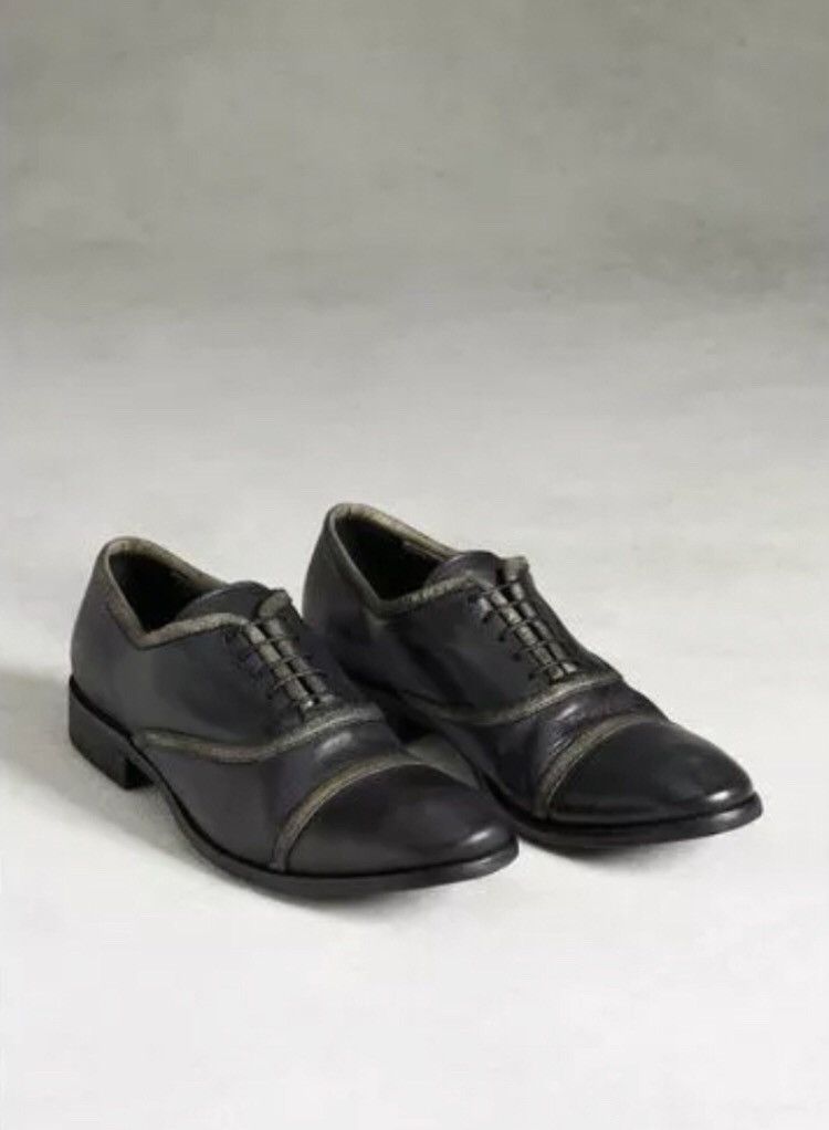 John Varvatos Richards Bound Oxfords 9.5 Size US 9.5 / EU 42-43 - 2 Thumbnail