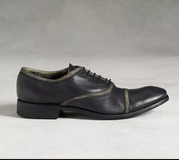 John Varvatos Richards Bound Oxfords 9.5 Size US 9.5 / EU 42-43 - 1 Thumbnail