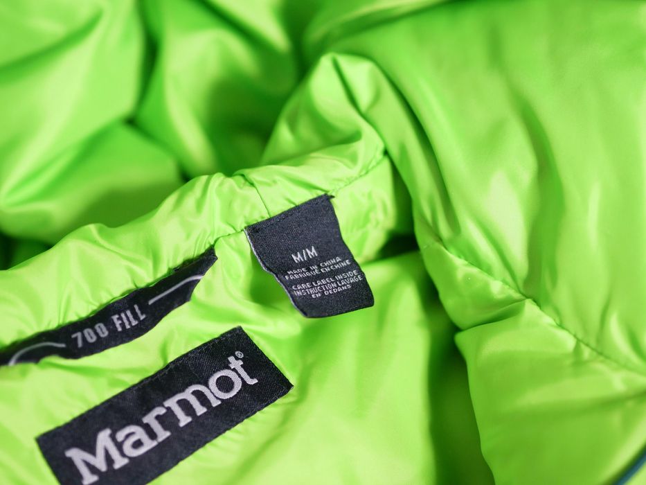 Marmot Marmot 700 fill | Grailed