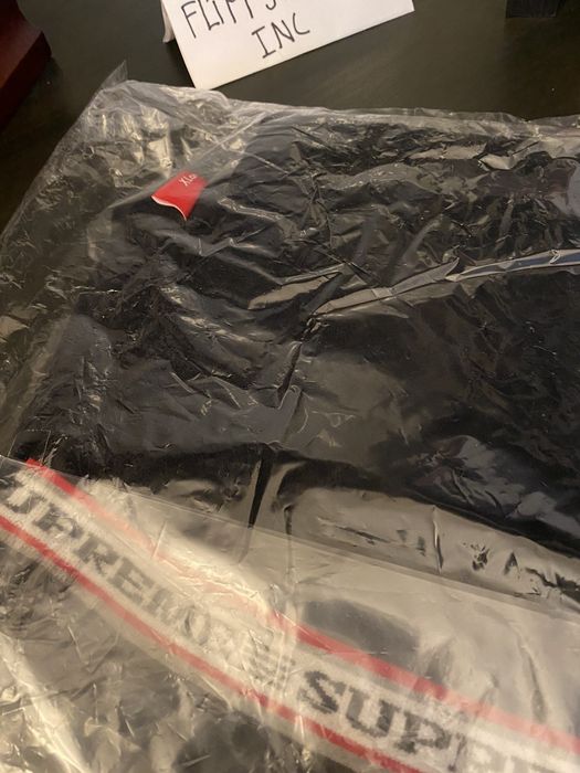 Supreme Terry Short Black sz L SS20