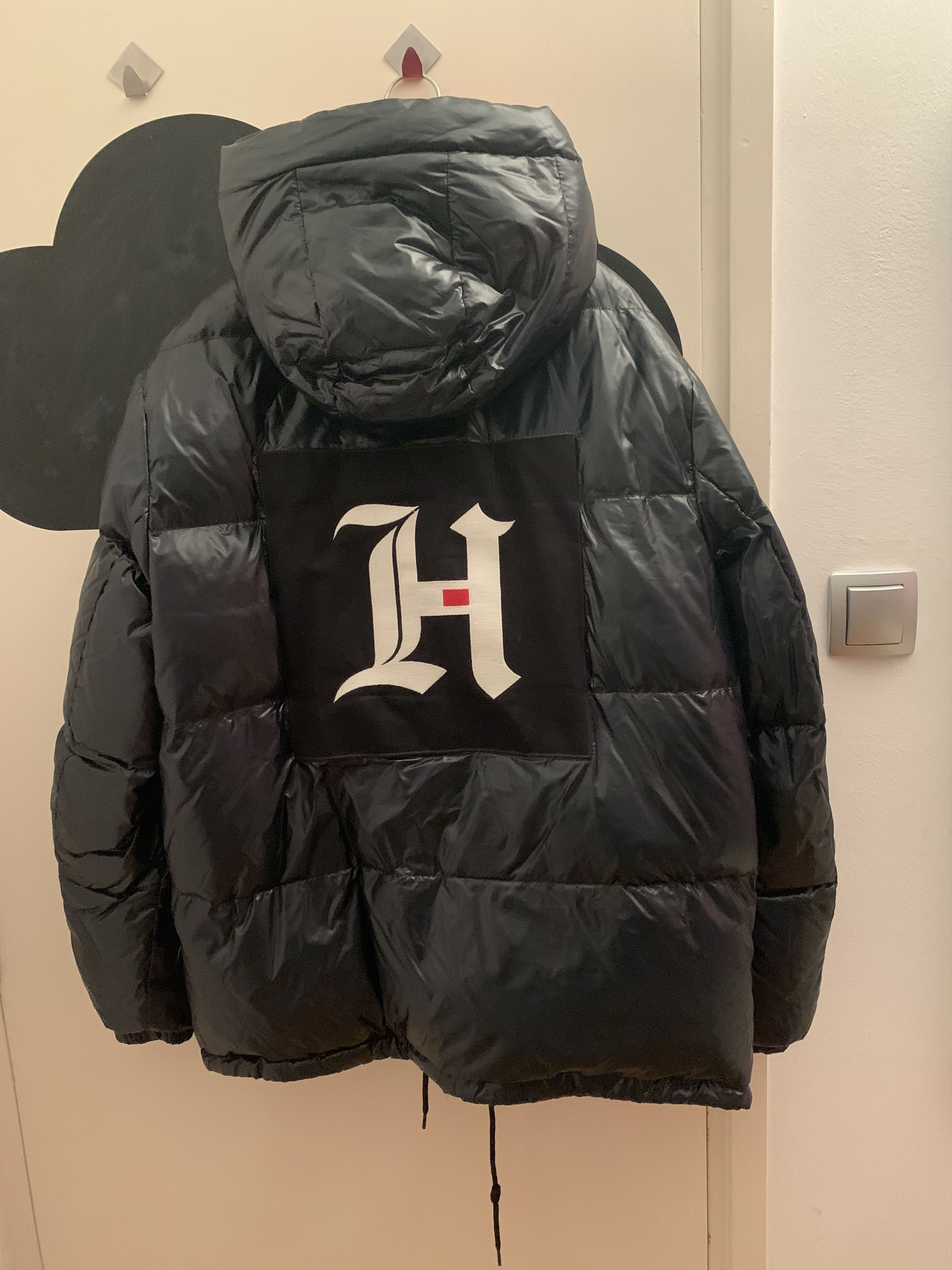 Tommy Hilfiger Reversible on sale Puffer Jacket