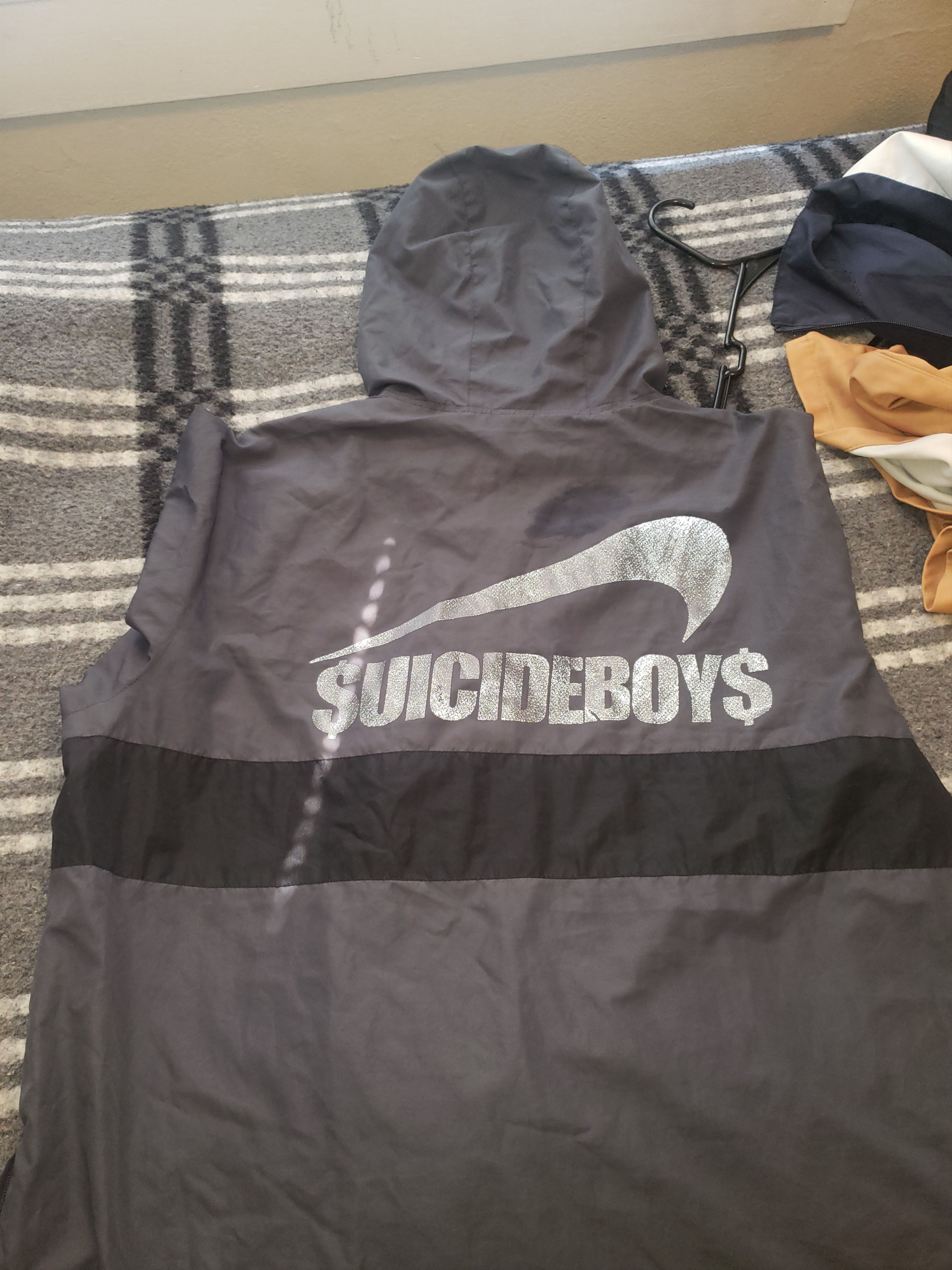 Suicideboys windbreaker store