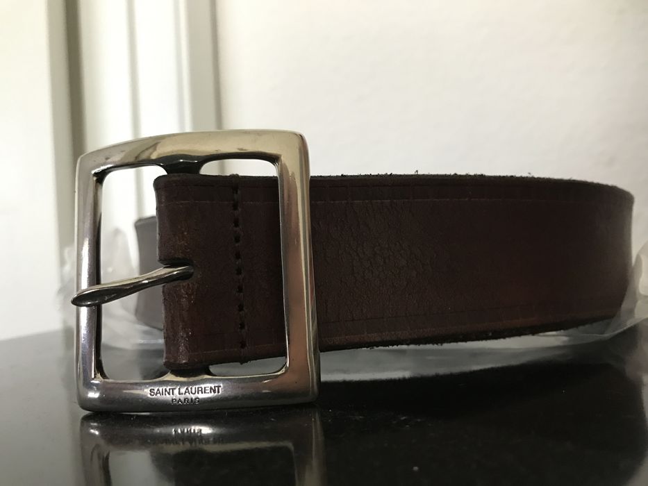 Saint laurent 2024 dylan belt