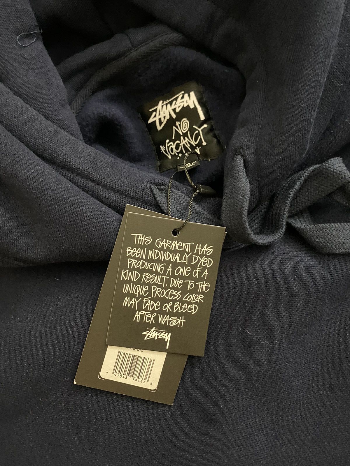 No Vacancy Inn × Stussy Stussy x No Vacancy Inn Fleece No Vacancy Inn × Stussy Stussy x No Vacancy Inn Fleece