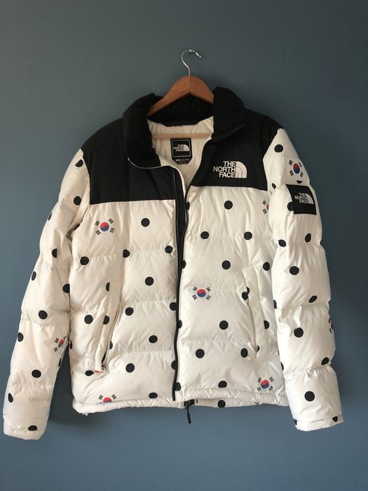 The North Face South Korea IC Nuptse Puffer jacket Grailed