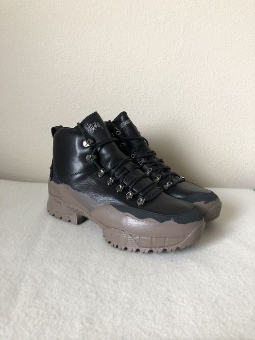 超歓迎された】 9SM ALYX 1017 stussy roa UK8 boot hiking ブーツ