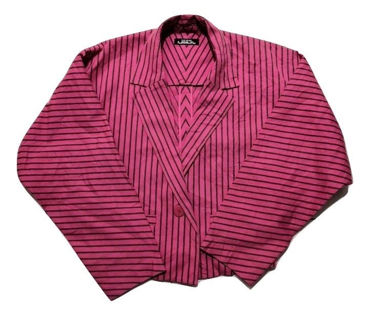 90s　ISSEY MIYAKE　 PERMANENTE　ジャケット　ジャガード 90s ISSEY MIYAKE PERMANENTE ジャケット ジャガード