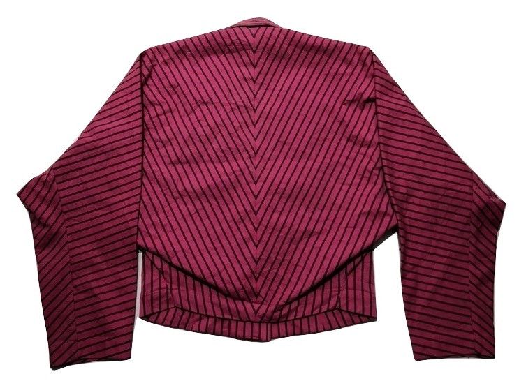 Issey Miyake Rare ISSEY MIYAKE Permanente Bat Wing Jacket Blazer Size US M / EU 48-50 / 2 - 3 Thumbnail