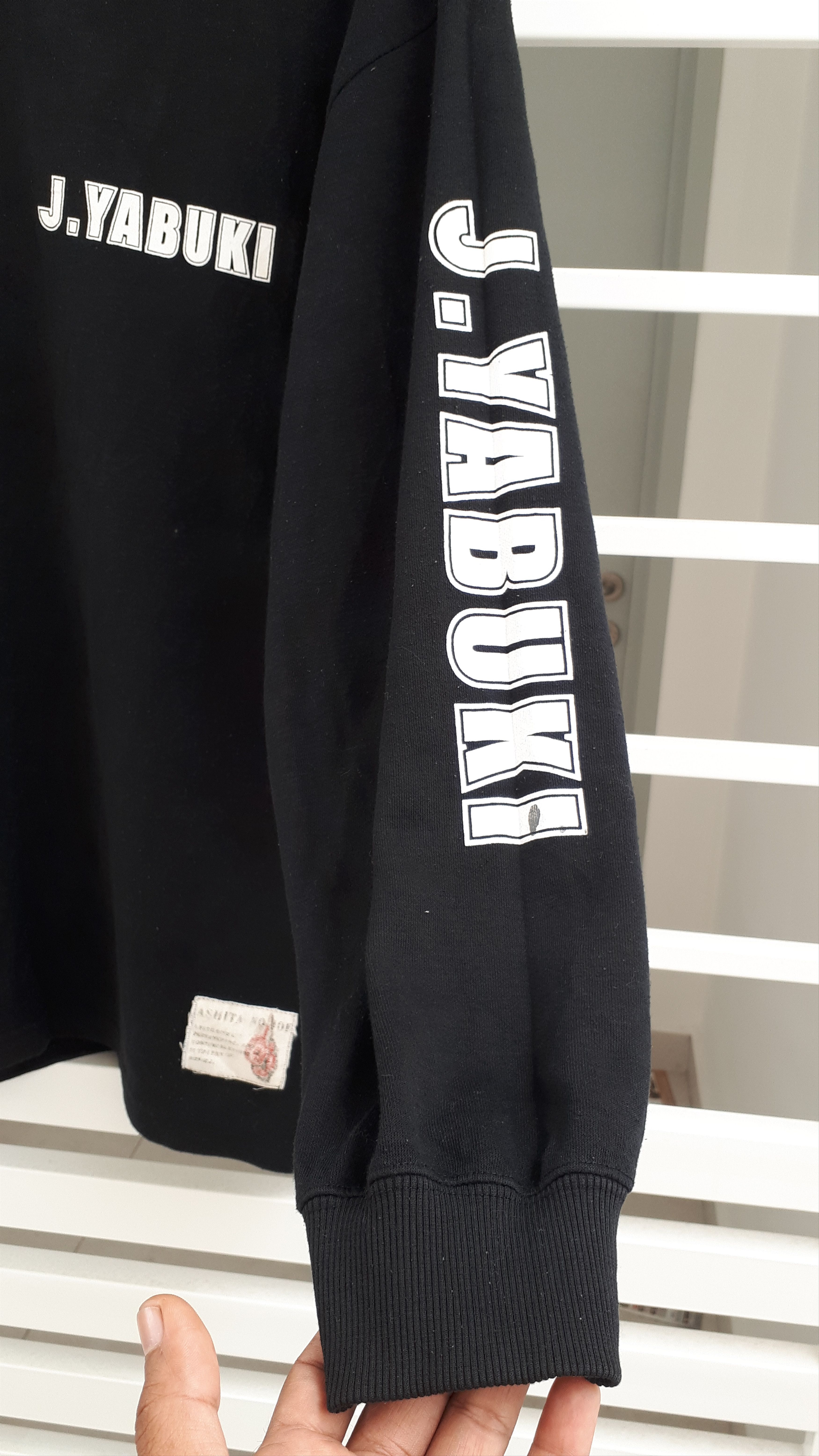 Japanese Brand × Vintage Jo Yabuki Ashita No Joe Boxing Sweatshirt Size US M / EU 48-50 / 2 - 5 Thumbnail