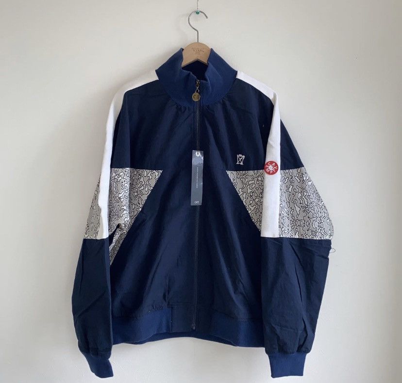 Cav Empt 17FW TRAINING JACKET | Grailed