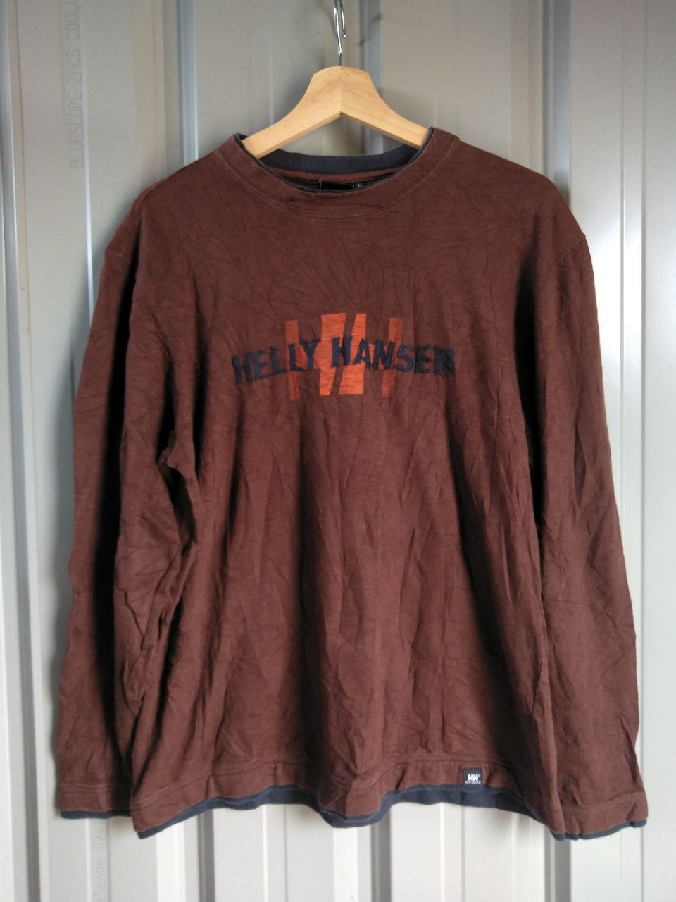 Helly Hansen 🔥Vintage HELLY HANSEN BIG LOGO Sailing Gear Size US L / EU 52-54 / 3 - 1 Thumbnail